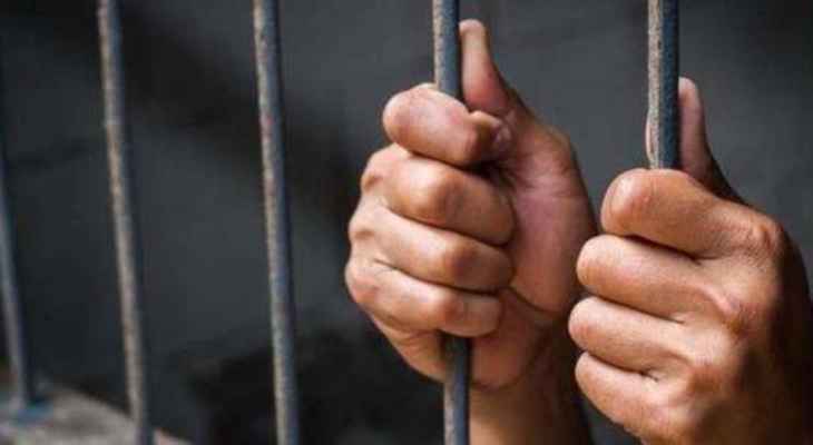 قوى الأمن أوقف الموقوف الفار الثالث من سجن مخفر درك الدوير