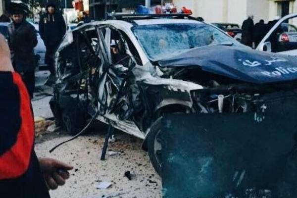 ارتفاع عدد ضحايا الانفجار المزدوج في بنغازي شرقي ليبيا إلى 22 قتيلا