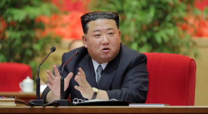 زعيم كوريا الشمالية يعلن انتصار بلاده على فيروس كورونا