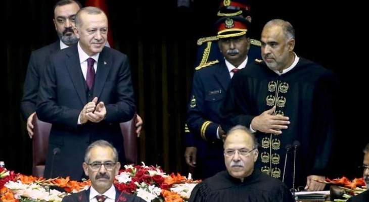 رئيس برلمان باكستان: اردوغان ليس صديقا لنا فحسب إنما قائد العالم الإسلامي