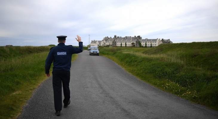 شرطة إيرلندا الشمالية: تفجير عبوة قرب الحدود مع إيرلندا