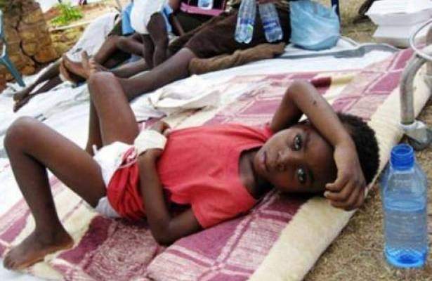 سلطات السعودية قدمت 10.9 مليون دولار لمكافحة وباء الكوليرا في اليمن