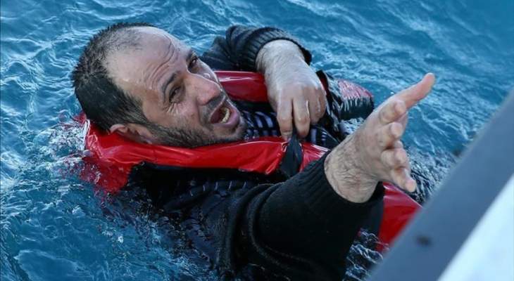 الهجرة الدولية: مقتل 100 شخص إثر غرق قاربين غير شرعيين قبالة سواحل ليبيا