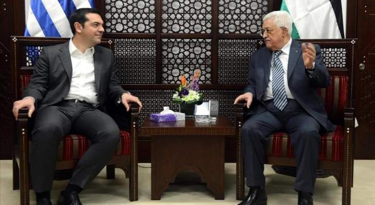 عباس حذر من انحراف الصراع الفلسطيني الإسرائيلي من سياسي إلى ديني