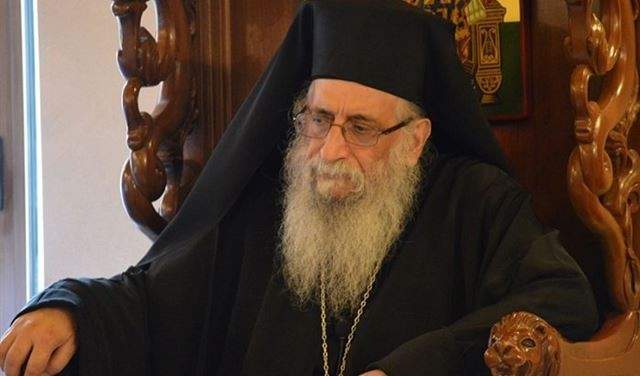 كرياكوس لبطريرك الصرب : تؤكدون بزيارتكم هذه على وحدة الكنيسة الأرثوذكسية