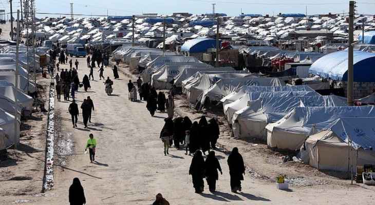 الأمم المتحدة: 106 جرائم قتل خلال 18 شهرا في مخيم الهول و14,6 مليون شخص يحتاجون لمساعدات إنسانية بسوريا