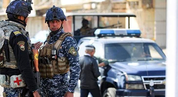 مقتل رجلي شرطة في العراق وفقدان اثنين إثر هجوم مسلح