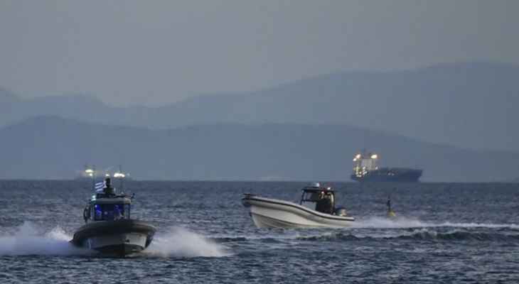 العثور على 6 جثث على شواطئ جزيرة ليسبوس اليونانية والبحث جار عن مركب مهاجرين