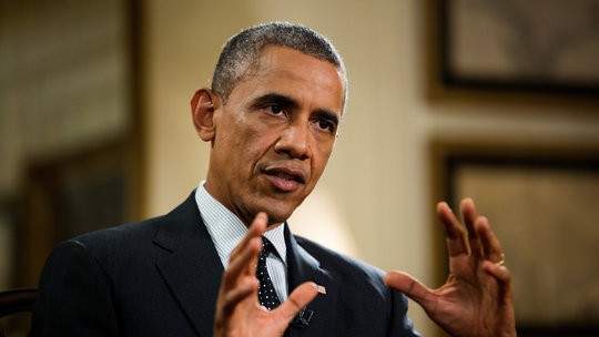 أوباما اتهم بعض الدول الخليجية بتغذية لهيب الصراع في ليبيا