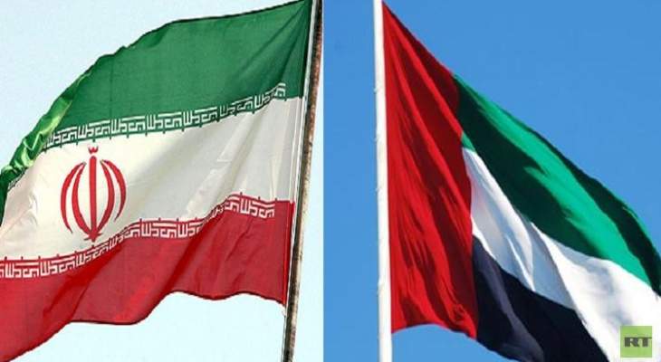 تنسيق إماراتي إيراني لتسيير رحلات جوية لإجلاء الإيرانيين من الإمارات