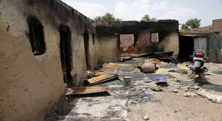مؤسسة النفط الوطنية النيجيرية: انفجار وقع بحقل النفط غبيتيكون أدى إلى مقتل 7 أشخاص