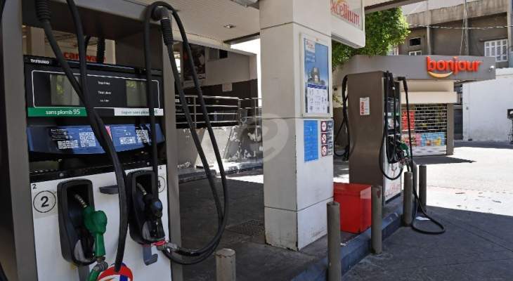 ارتفاع سعر صفيحة البنزين 95 أوكتان 1500 ليرة والمازوت 1100 ليرة والغاز 4300 ليرة