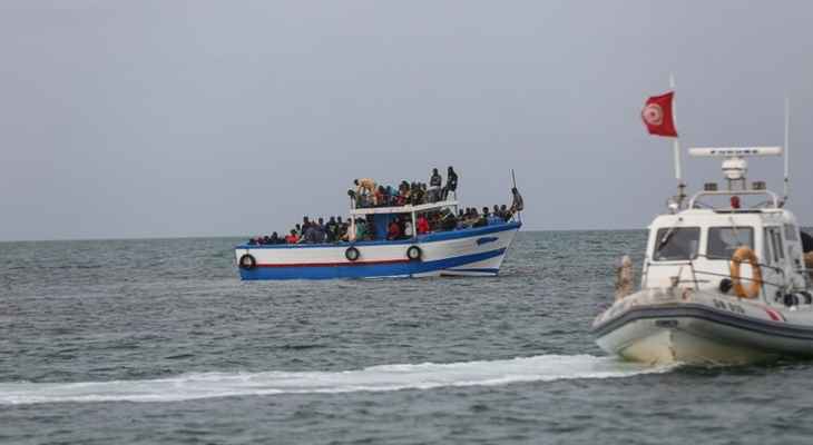 انتشال 29 جثة وإنقاذ 11 مهاجرا غير شرعي قبالة السواحل التونسية