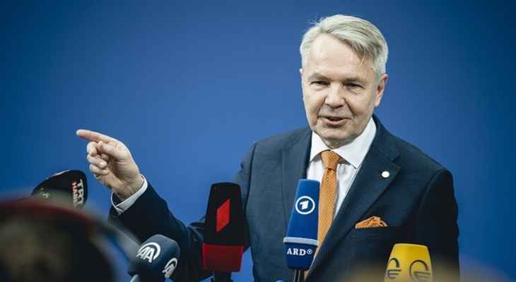 وزير خارجية فنلندا: استراحة القهوة كانت نقطة تحول في المفاوضات مع تركيا لحل الخلافات انضمامنا إلى "الناتو"