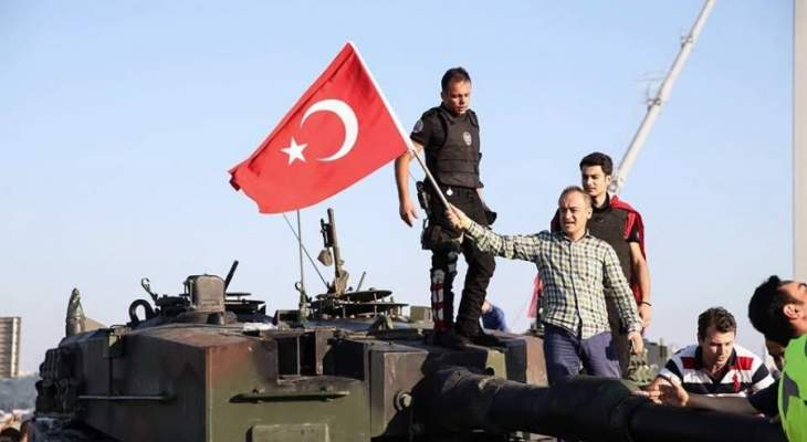 استقالة 2من قادة الجيش الأربعة الكبار بتركيا احتجاجا على موجة الإقالات