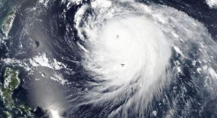 إعصار يعرقل عمليات البحث عن ناجين من غرق سفينة قبالة سواحل اليابان