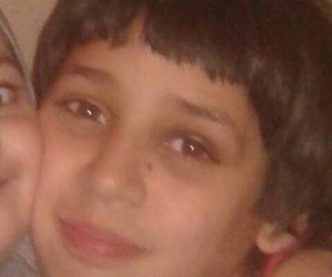 فقدان الطفل جعفر محمد المل 12 سنة من منطقة ابي سمرا في طرابلس