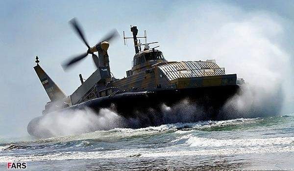سلاح البحرية الإسرائيلي يجري مناورات بالقرب من قطاع غزة