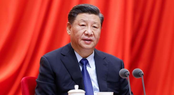 شي جيبينغ: التدخل الخارجي لن يمنع إعادة توحيد الصين وتايوان