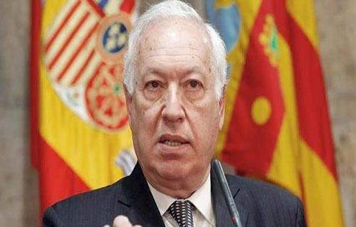 وزير خارجية إسبانيا يبحث في القاهرة التعاون الثنائي لمكافحة الإرهاب