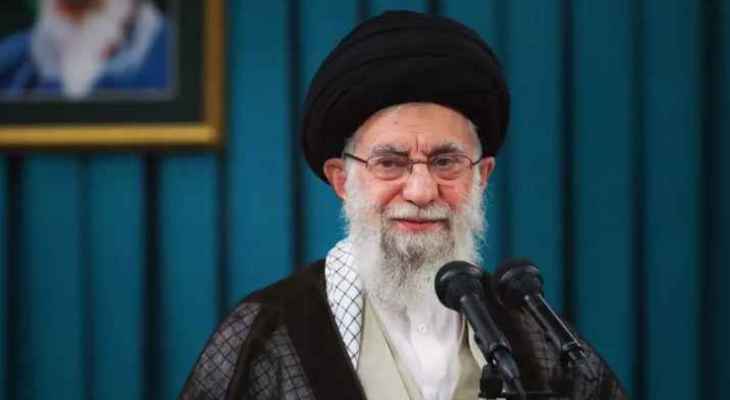 خامنئي: إيران مستعدة لحماية العراق ممن يريد زعزعة أمنه واستقراره