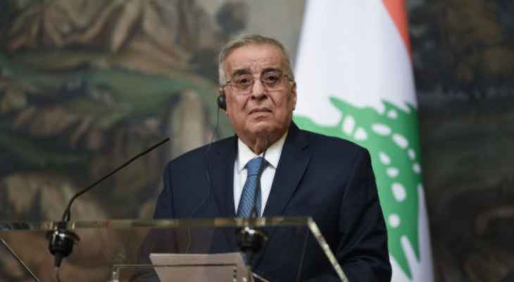 بوحبيب: نحن مع عودة سوريا للجامعة العربية واجتماع وزراء الخارجية سيتشاور بشأن ذلك ويتخذ القرار