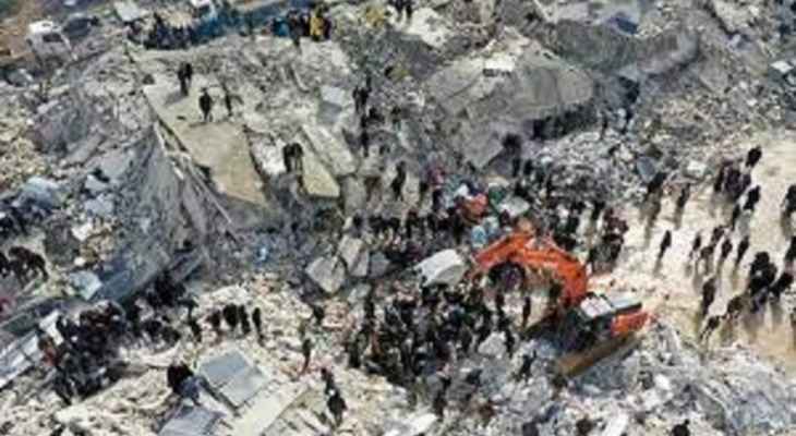 منسق الأمم المتحدة للشؤون الإنسانية في سوريا: أرقام ضحايا الزلزال التي ذكرت أقل كثيرا من الواقع المؤلم