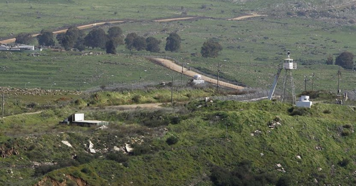 "النشرة": القوات الإسرائيلية المتمركزة في تخوم مزارع شبعا أطلقت عدة قنابل مضيئة فجرًا