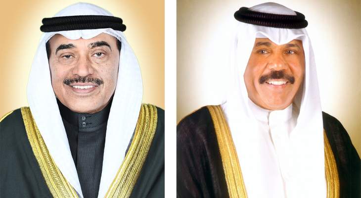 أمير الكويت أمر بتعيين الشيخ صباح الخالد الصباح رئيسا لمجلس الوزراء