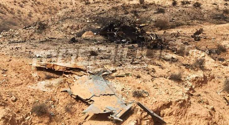 تحطم طائرة عسكرية تونسية جنوبي البلاد وأنباء عن مقتل قائدها