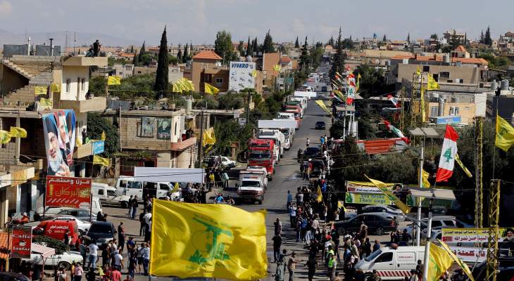 هل يدخل حزب الله مرحلة التنقيب عن النفط؟
