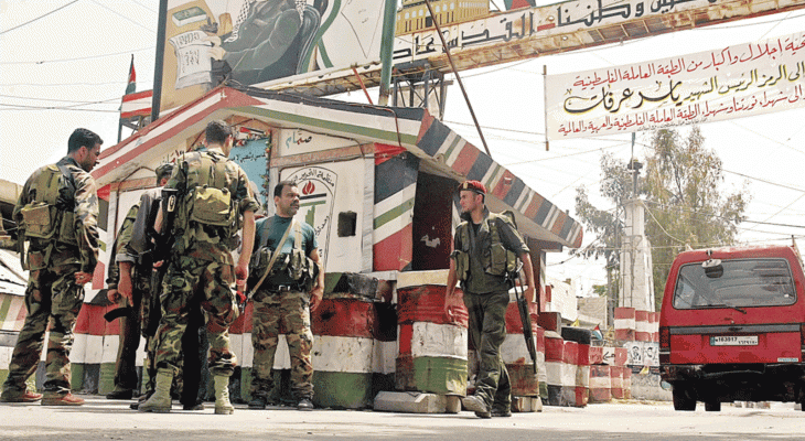 "النشرة": اغتبال مسؤول في قوات الامن الوطني الفلسطيني في لبنان بمخيم عين الحلوة