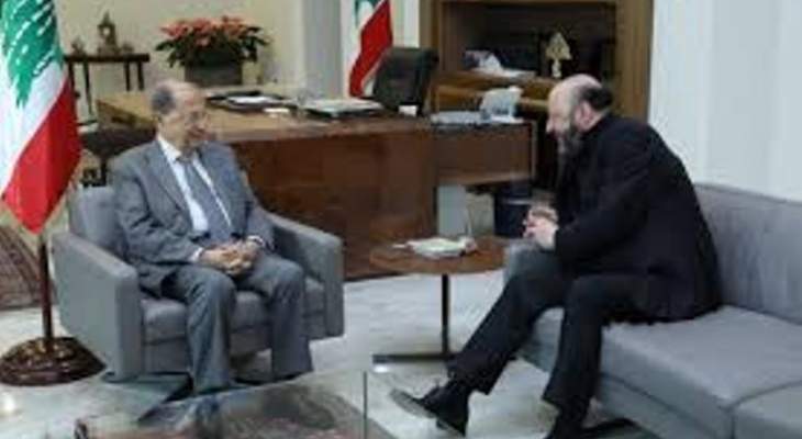 الشرق الاوسط: وفد قواتي أكد للرئيس عون انه لا رغبة لديه بالمشاركة بالحكومة
