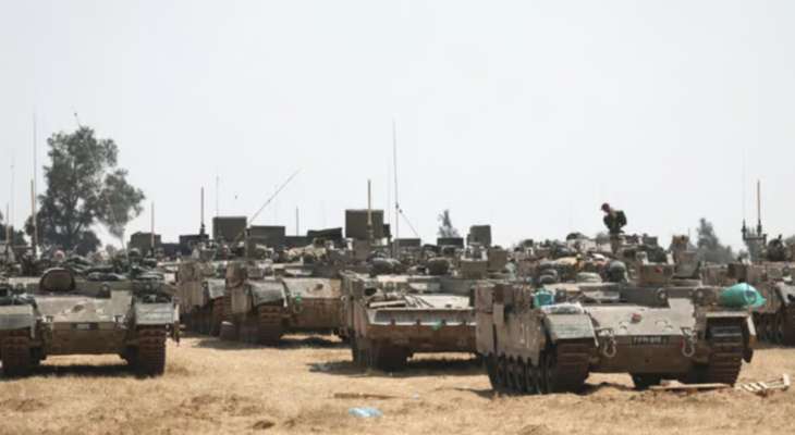 الأهرام: تحركات القوات الإسرائيلية في شرق رفح تضع المنطقة بأكملها فوق صفيح ساخن