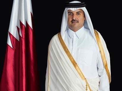 أمير قطر: نخطط للاستثمار في البنية التحتية الأميركية