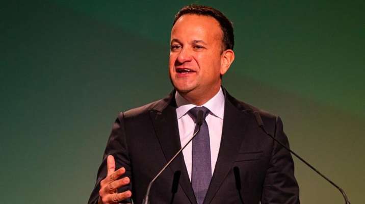 رئيس وزراء إيرلندا أعلن استقالته من منصبه ومن رئاسة الحزب الحاكم
