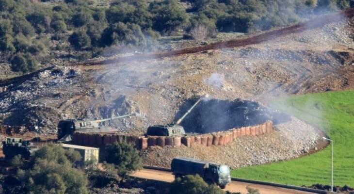 الأركان التركية: قواتنا الجوية لم تستخدم أسلحة محرمة دوليا في عفرين