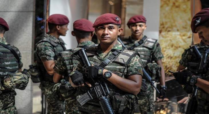 القوات المسلحة الماليزية تنفي رش مروحياتها العسكرية مبيدات ضد كورونا