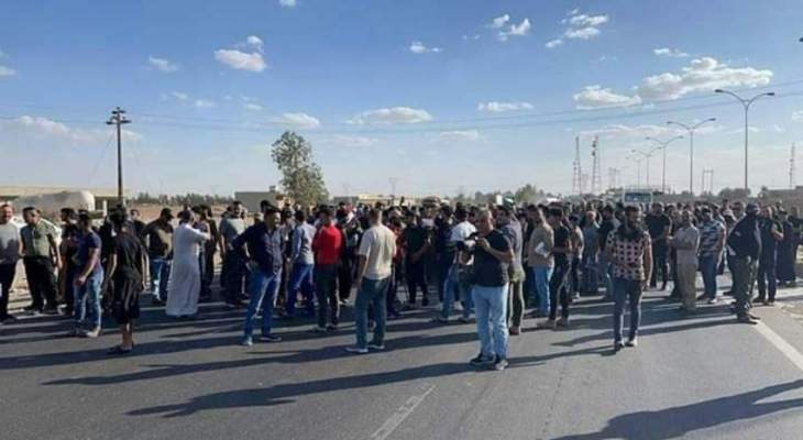 إعلام عراقي: رقعة الاحتجاجات على نتائج الانتخابات تتسع في بغداد ومناطق اخرى