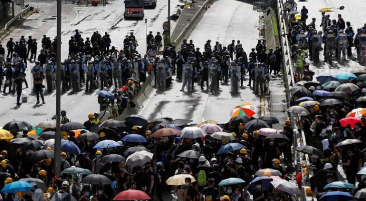 هونغ كونغ على موعد مع احتجاجات ضخمة في ذكرى تسليمها للصين