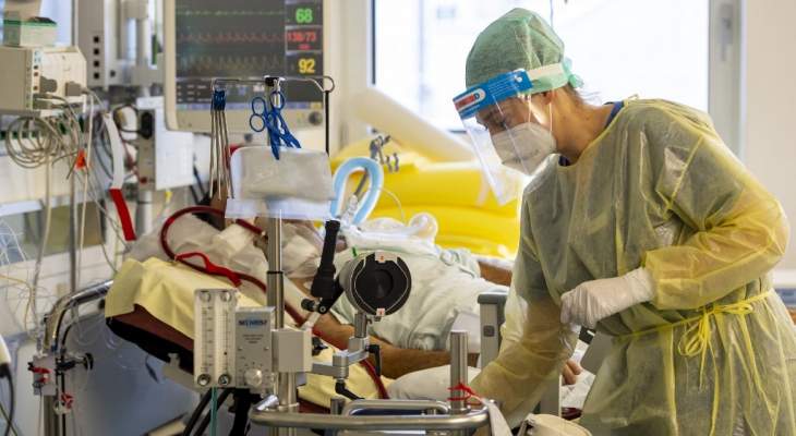 الصحة الإيطالية: تسجيل 380 حالة وفاة و23839 إصابة جديدة بفيروس كورونا