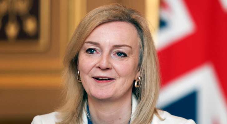 وزيرة الخارجية البريطانية: سنوفر المضادات الجوية لأوكرانيا وبوتين يجب أن يفشل