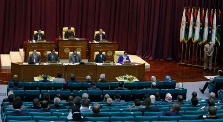 مجلس النواب الليبي شكل لجنة لوضع خارطة طريق لما بعد 24 كانون الأول