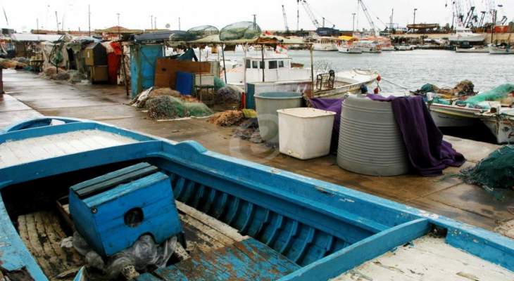 نقيب صيادي الأسماك في صيدا: المعنيون أكدوا لنا تطبيق قوانين الصيد البحري وقمع المخالفين