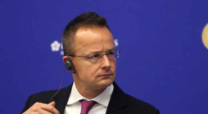 وزير خارجية هنغاريا: لا حاجة لعقوبات أوروبية جديدة ضد روسيا