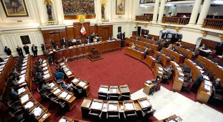 البرلمان البيروفي يفشل في التوصل الى اتفاق حول خطة لتقريب موعد الانتخابات