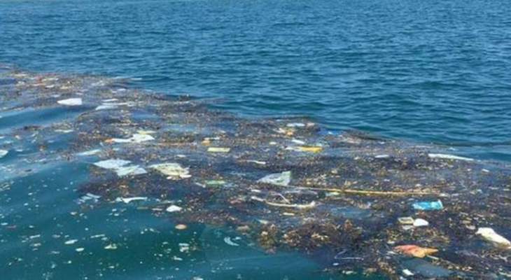 المفتشة العامة الصحية تفقدت موقع تلوث الشاطئ في ساحل كسروان