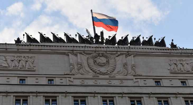 الدفاع الروسية: إحباط هجوم إرهابي أوكراني بواسطة مسيّرة على أهداف في موسكو