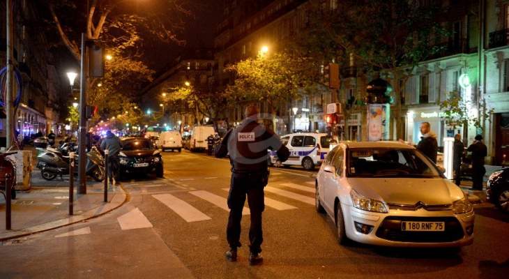 رويترز: انتشار كثيف للشرطة قرب فندق بولمان في العاصمة الفرنسية باريس 