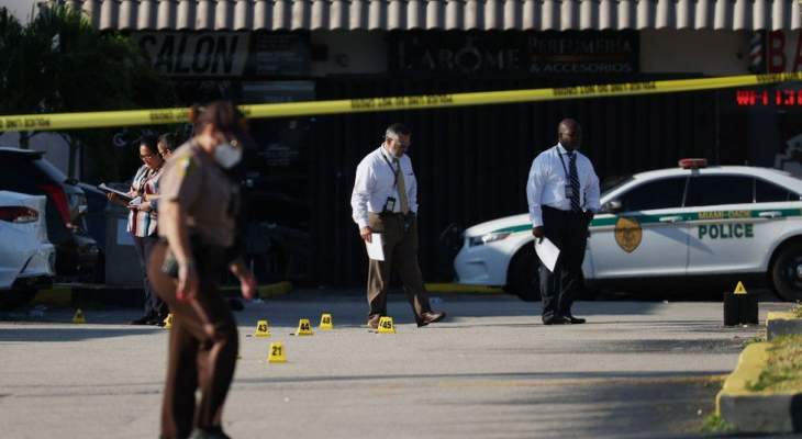 شرطي أميركي يقتل رجلاً يحمل مسدساً مزيفاً في هوليوود